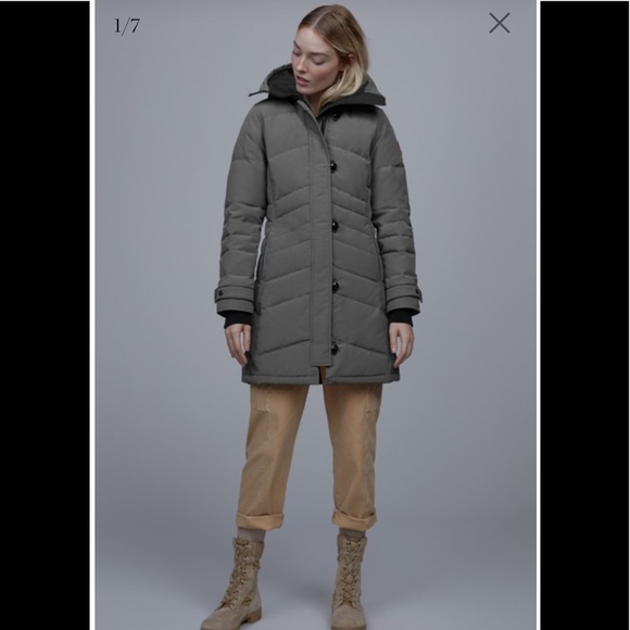 canada goose graphite color